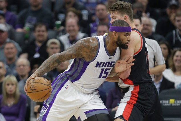 DeMarcus Cousins
