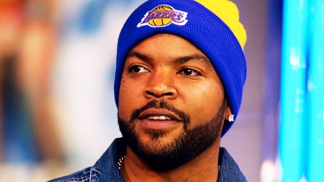 ice cube lakers