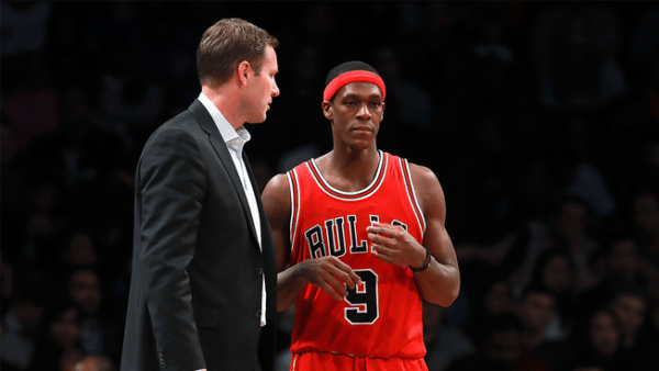 Rajon Rondo