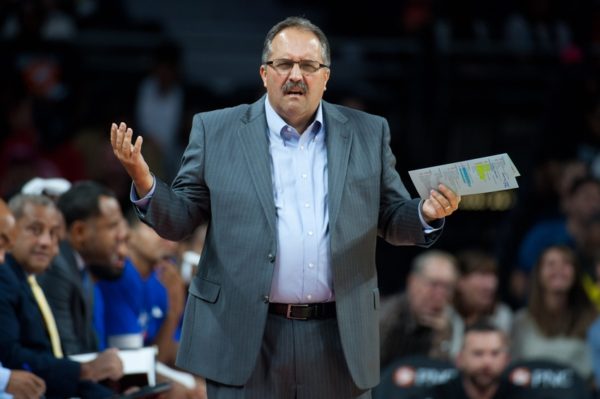 Stan Van Gundy