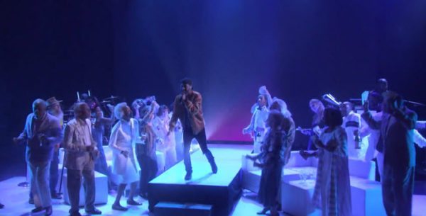 Big Sean Moves Ellen Show Performance