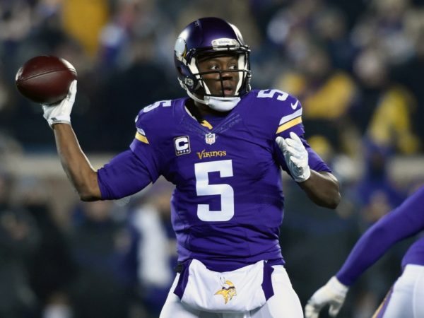 Teddy Bridgewater