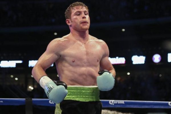 Canelo Alvarez