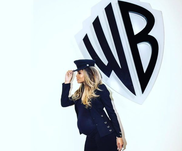 Ciara Warner Bros Records