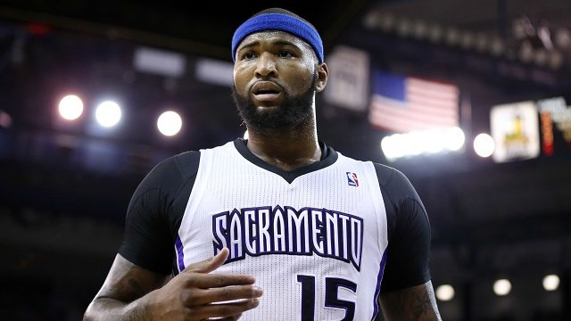 DeMarcus Cousins