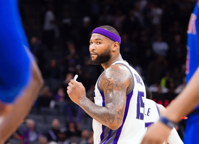 DeMarcus Cousins