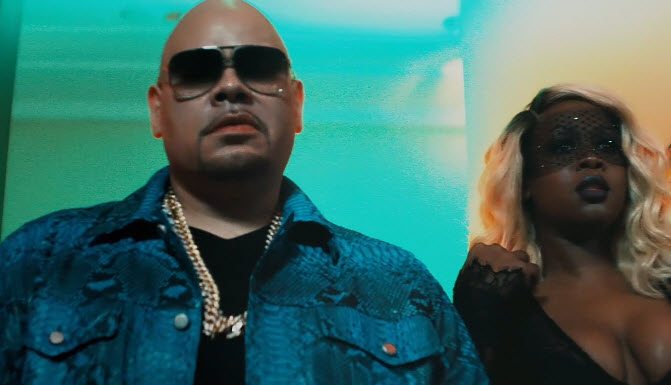 Fat Joe Remy Ma Money Showers Music Video