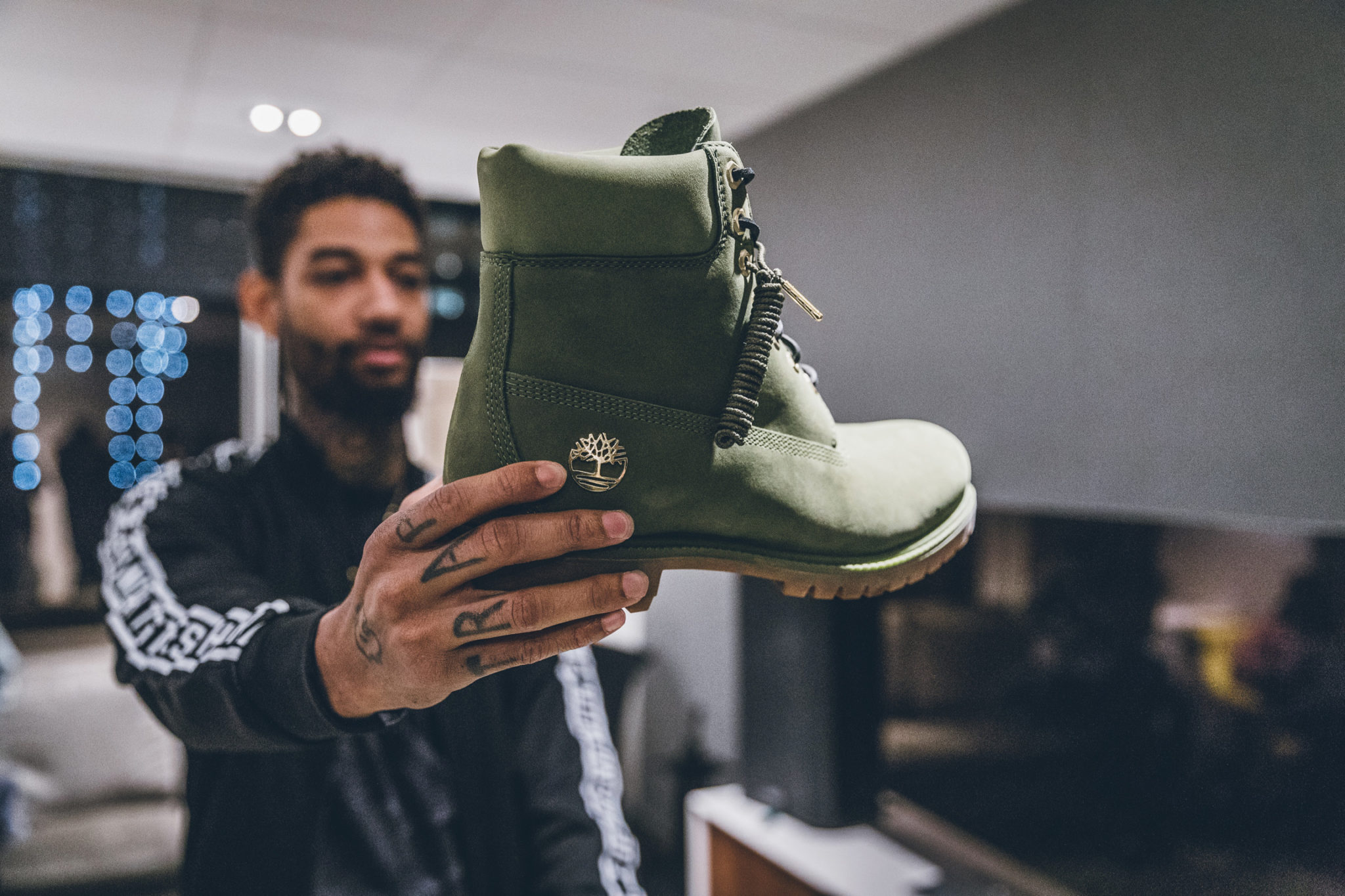 DJ Khaled x Timberland Secure The Bag Boot TB0A1JYOE46 