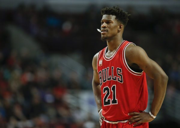 Jimmy Butler