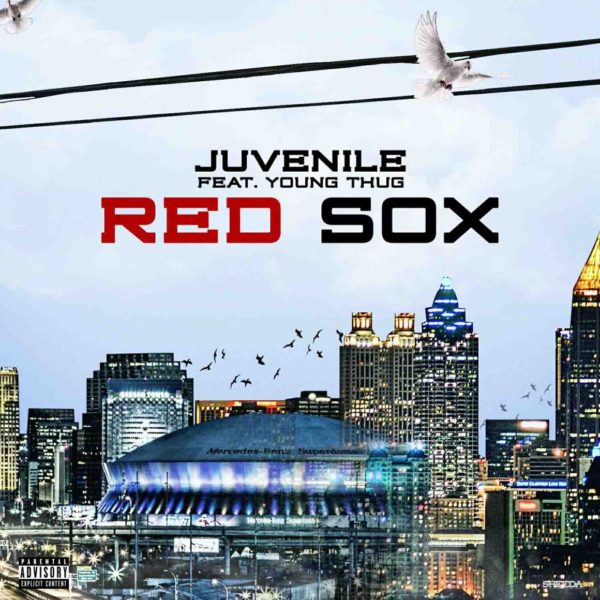 Juvenile Young Thug Red Sox