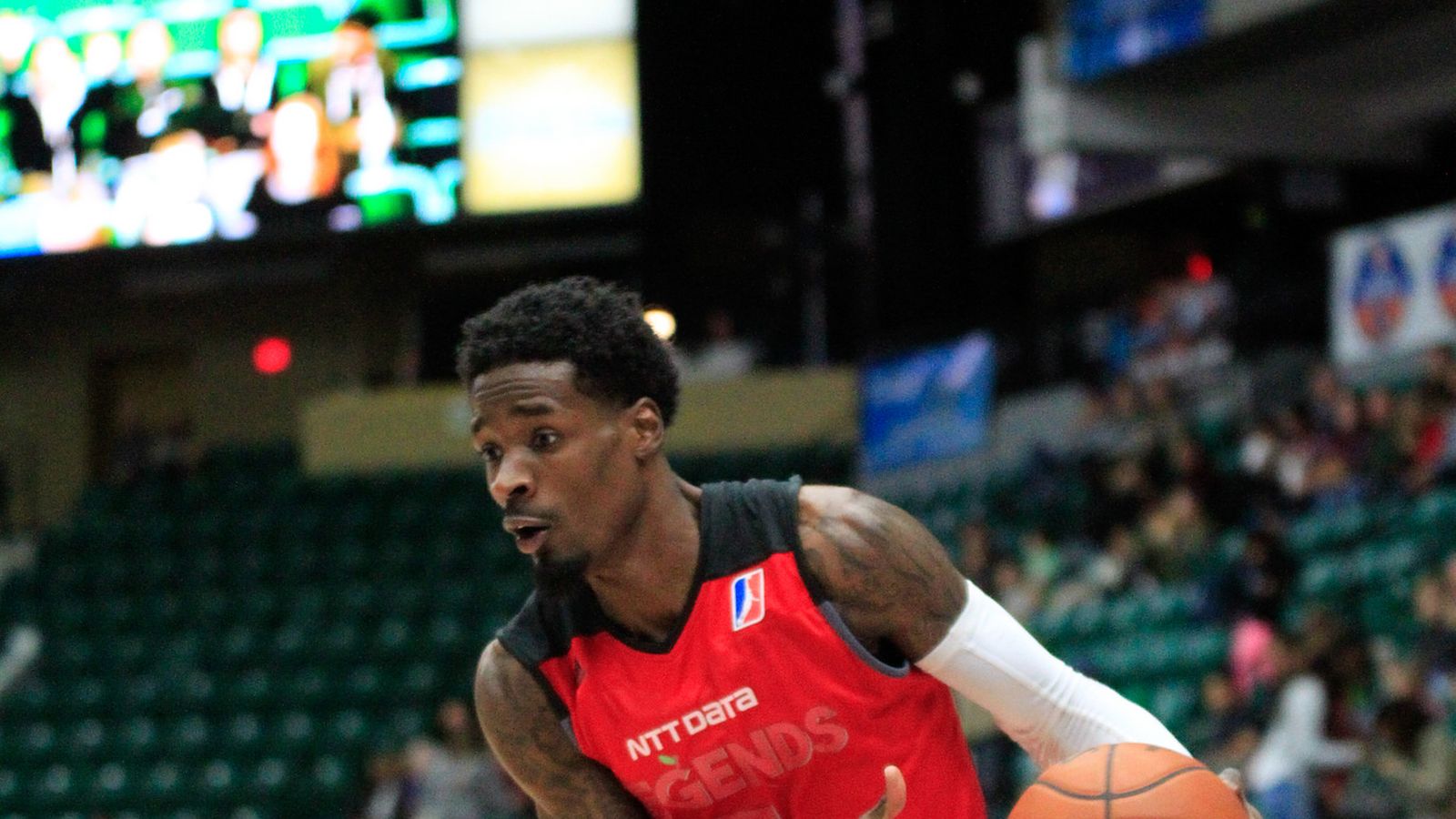 Manny Harris