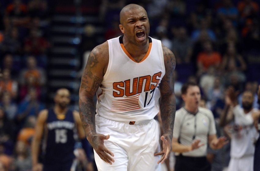 P.J. Tucker