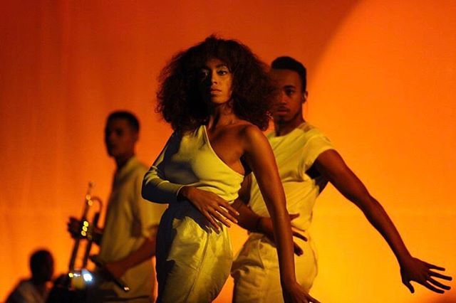 Solange Broccoli City Festival