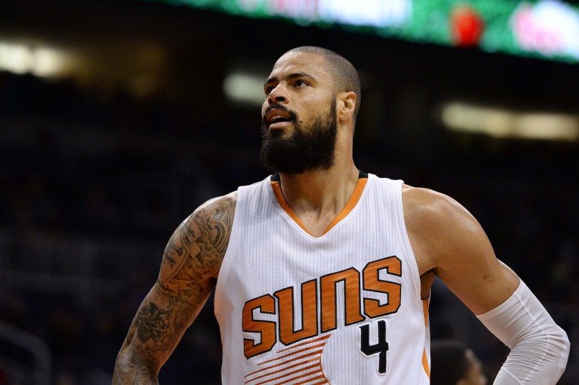 Tyson Chandler