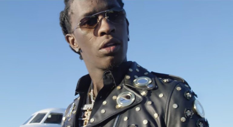 Young Thug Wyclef Jean Music Video