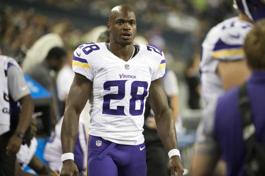 Adrian Peterson