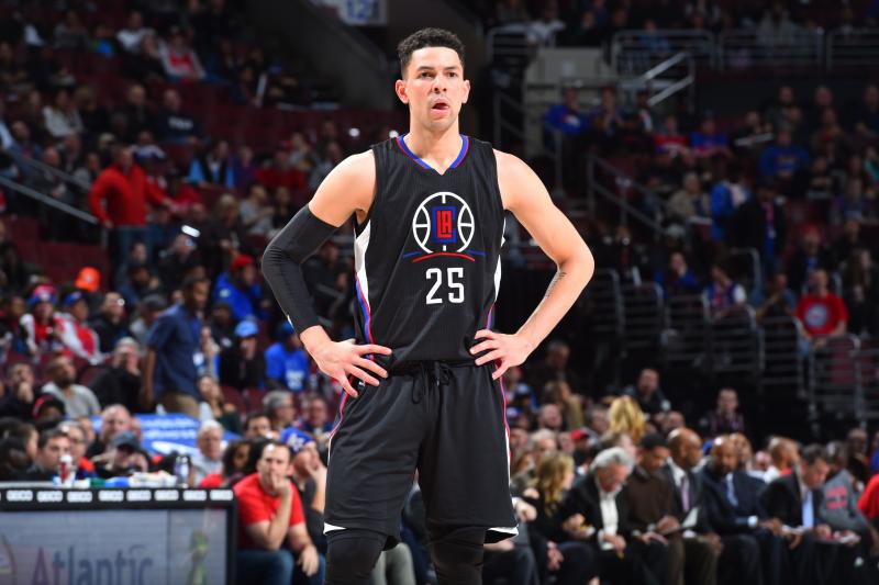 Austin Rivers