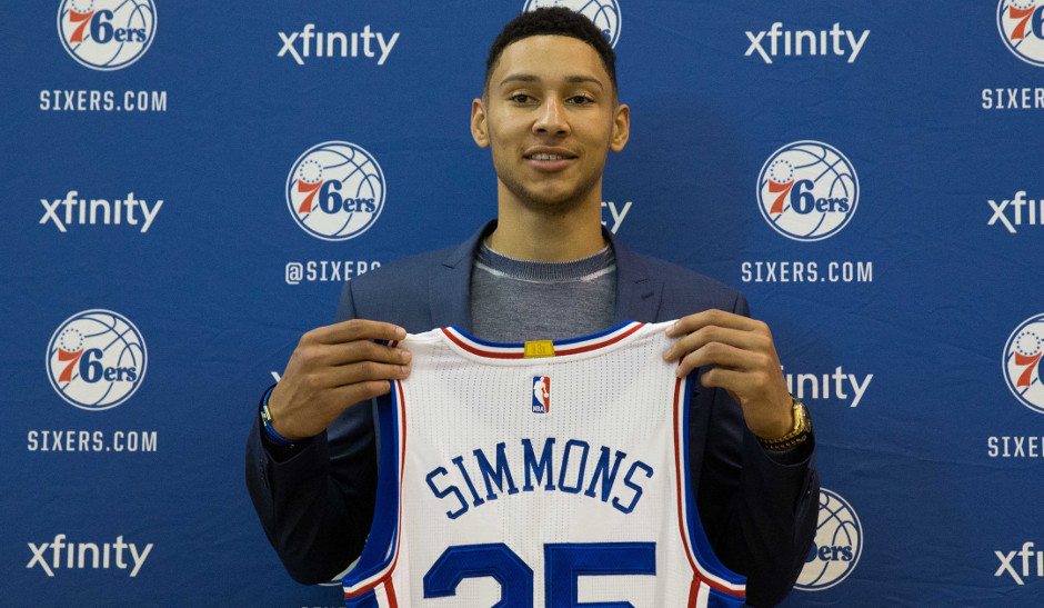 Ben Simmons