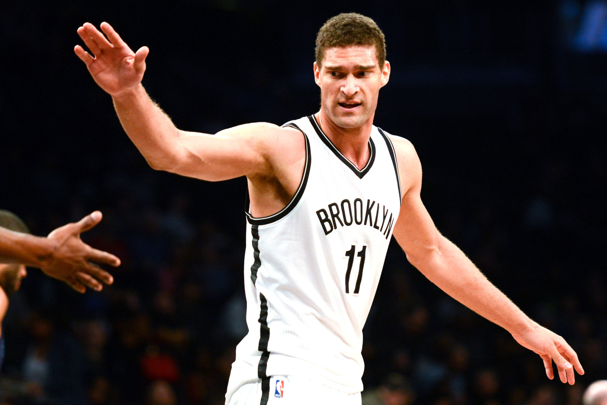 Brook Lopez