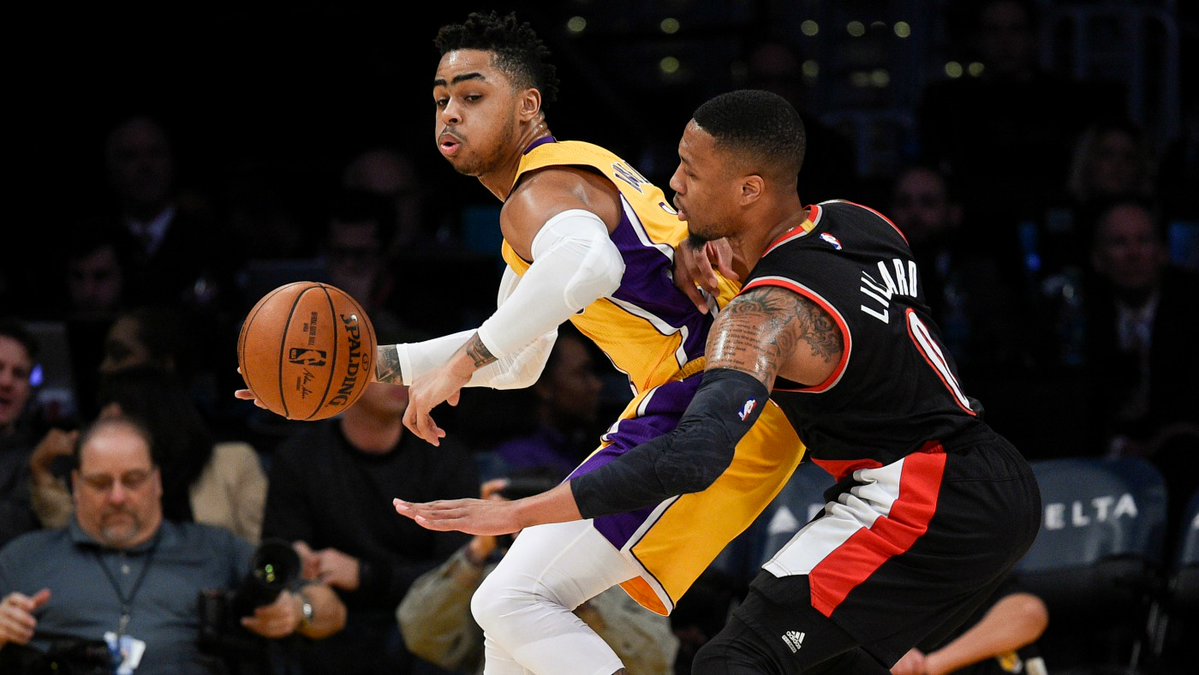 Damian Lillard
