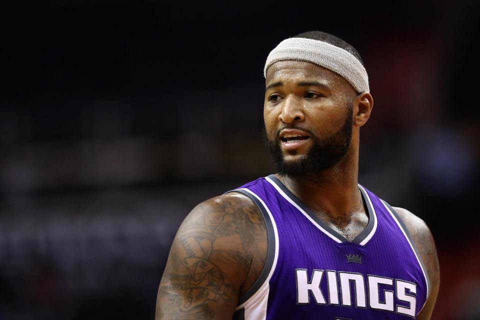 DeMarcus Cousins