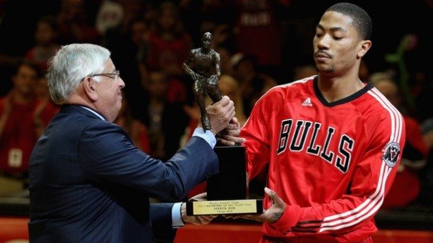 NBA MVP