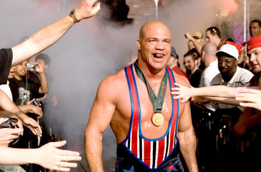 Kurt Angle