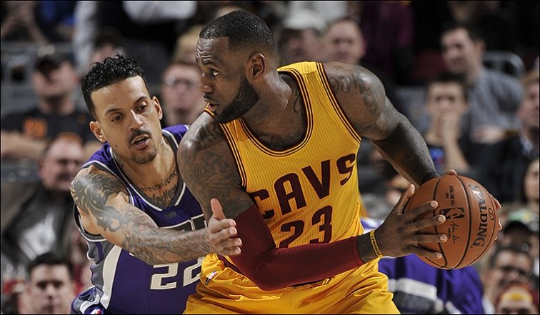 LeBron James