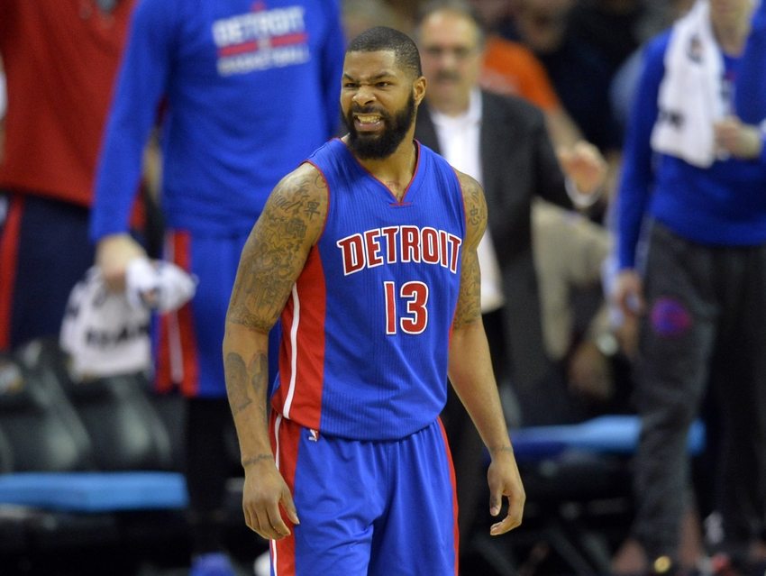 Marcus Morris