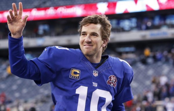 Eli Manning