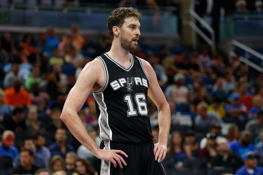 Pau Gasol