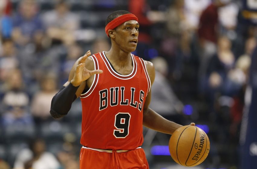 Rajon Rondo