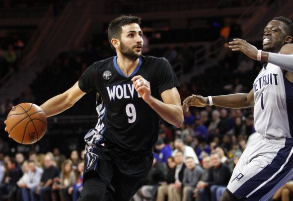 Ricky Rubio