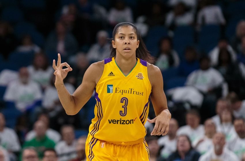 Candace Parker