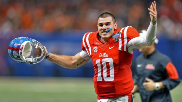 Chad Kelly