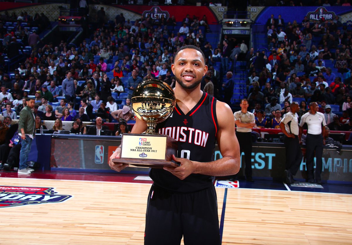 2018 NBA Three-Point Contest