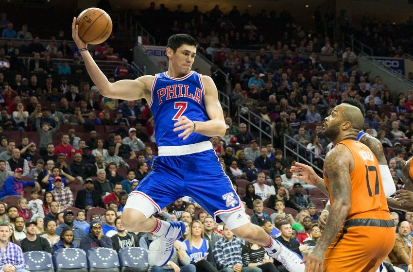 Ersan Ilyasova