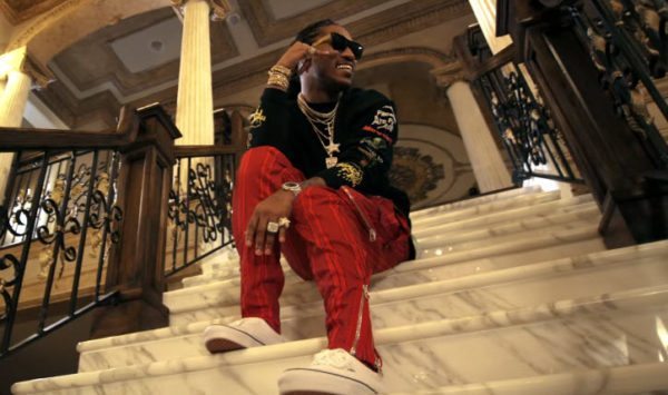 Future Super Trapper Music Video