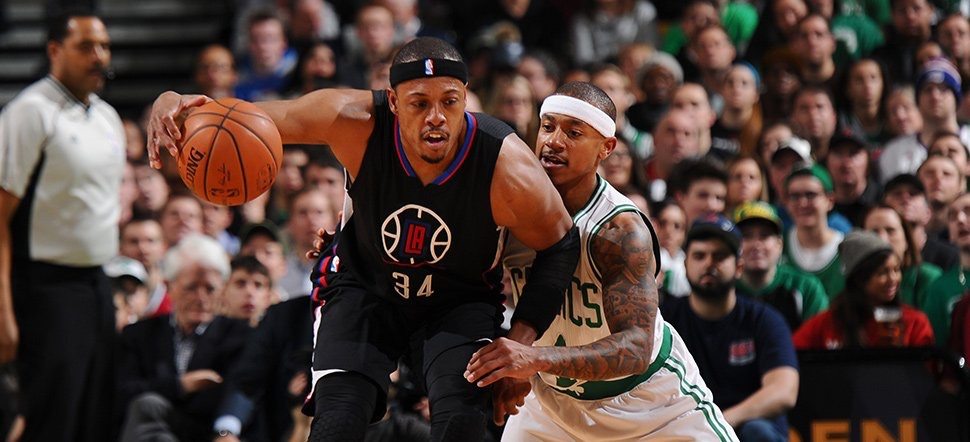 Paul Pierce