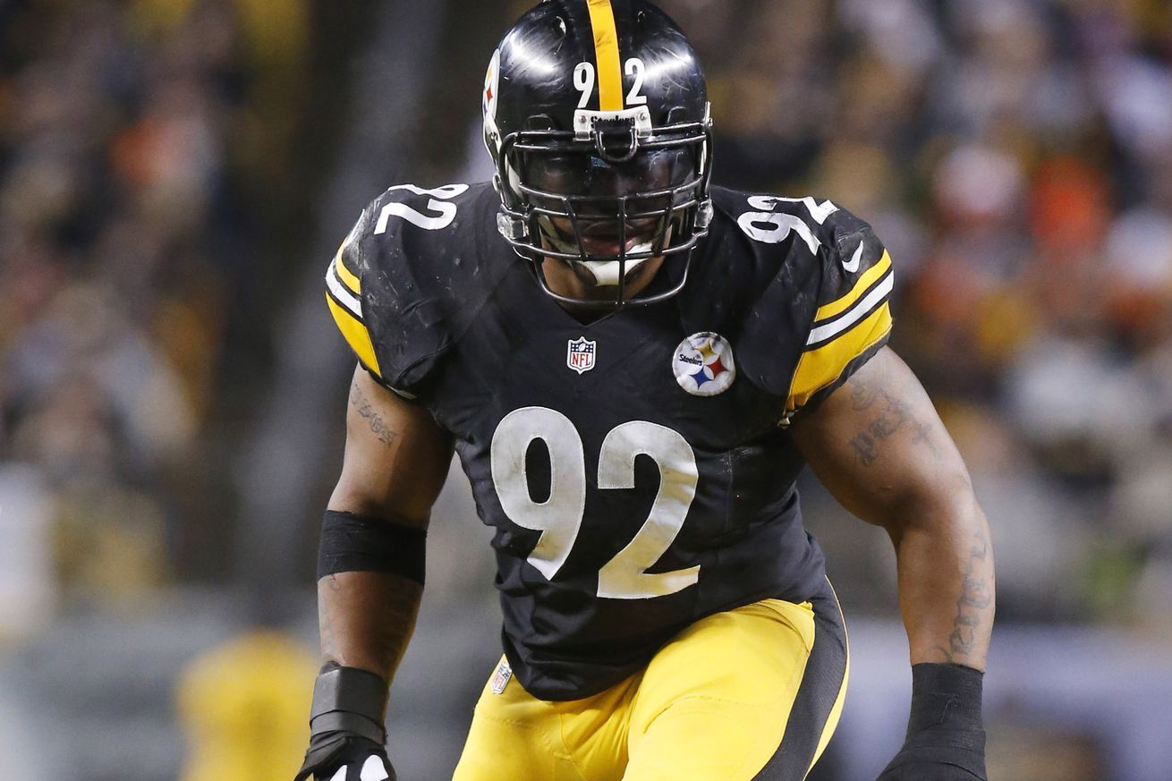 NFL Notebook: Ex-Steelers star linebacker Harrison signs with Patriots