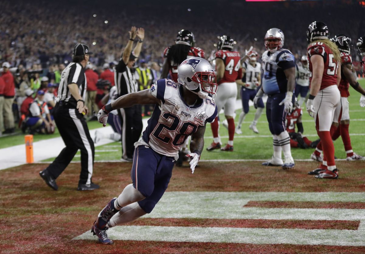 Relive the New England Patriots' Super Bowl run with PFF