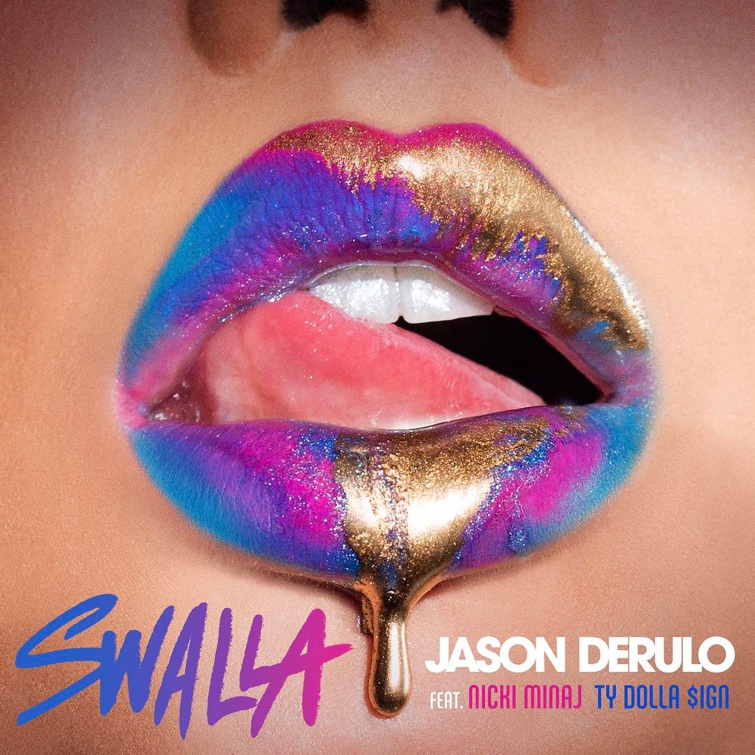 Jason Derulo Swalla Nicki Minaj Ty Dolla Sign