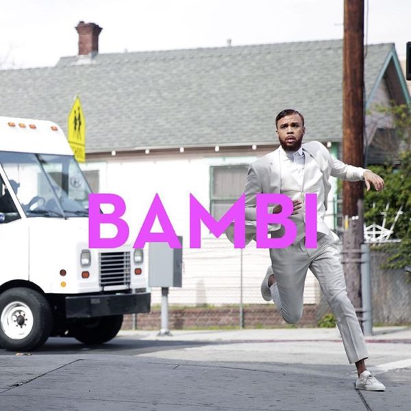 Jidenna Bambi