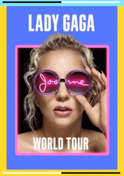 Joanne World Tour Dates