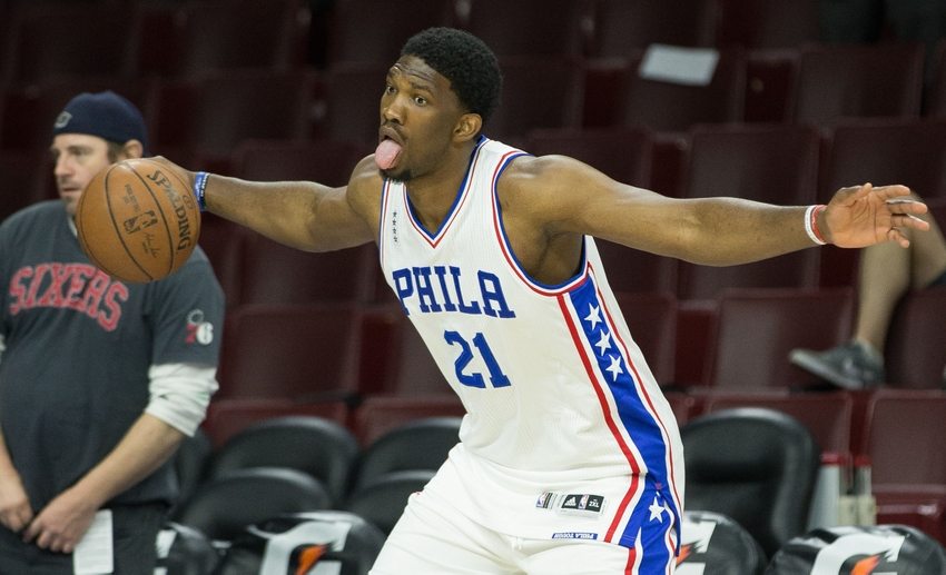 Joel Embiid 