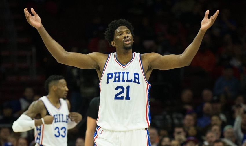 Joel Embiid