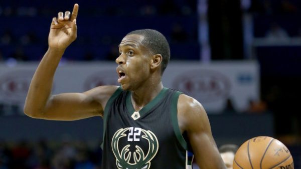 Khris Middleton just wants to return to the court: 'Rehab is tougher than  playing games' - The Athletic