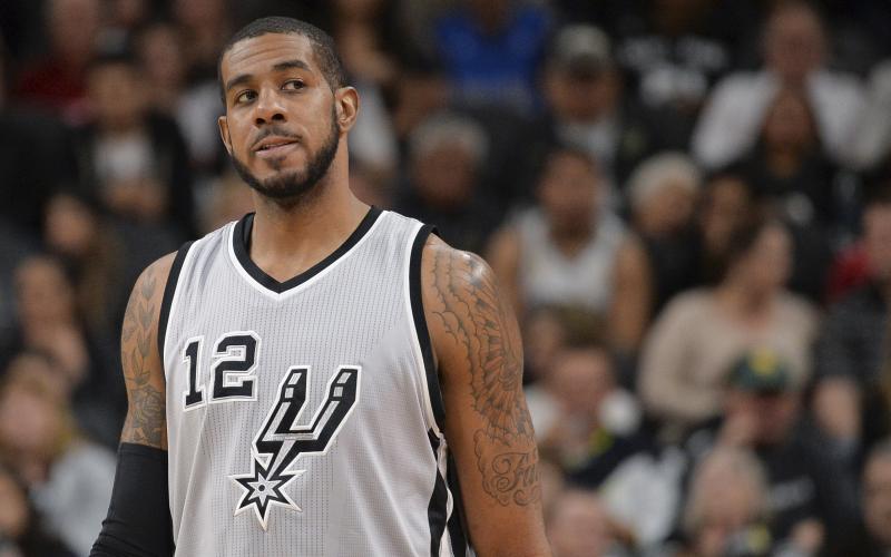 LaMarcus Aldridge