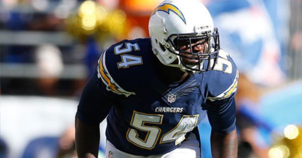 Melvin Ingram