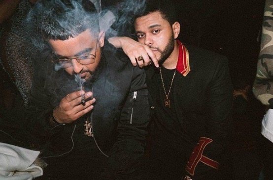 NAV The Weeknd Some Way download